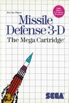 Missile Defense 3D Box Art Front